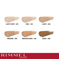 thumbnail image 2 of Rimmel London Lasting Finish Breathable Concealer, 2 of 5