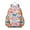 Cute Dinosaur Pattern-3, variant on Cute Dinosaur Pattern Backpack for School,Cute School Bag,Schoolbag with Adjustable Shoulder Straps & Padded Back,13.4"x11"x4.7"
