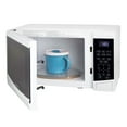 thumbnail image 4 of Avanti Countertop Microwave Oven, 0.9 cu. ft., in White (MT09V0W), 4 of 9