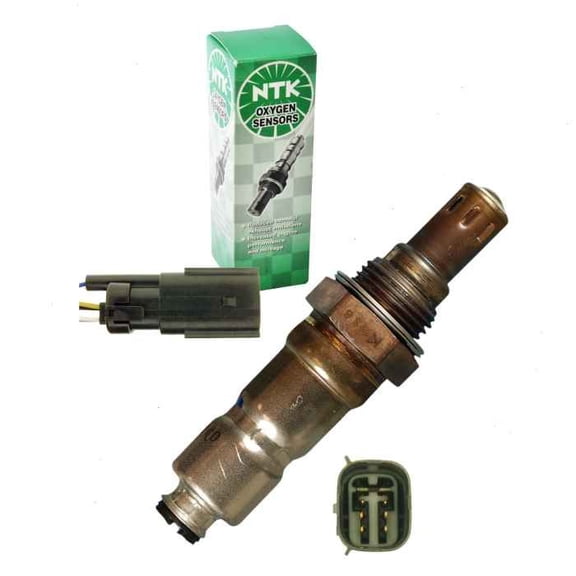 NTK Upstream Right Air Fuel Ratio AFR Sensor compatible with Ford Taurus 3.5L V6 2013-2015