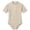 Khaki, variant on Bobifish Big Girls One Piece Rash Guard Swimsuit Zip Up Quick Dry Short Sleeve Sporty Training Swimwear