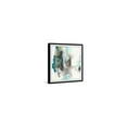 thumbnail image 2 of Marmont Hill Cerulean Mirage II Framed Painting Print, 2 of 3