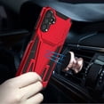 thumbnail image 2 of [PST] Samsung Galaxy A54 5G Étui Rigide avec Béquille, Antichoc Robuste Robuste Defender Étui Rigide avec Béquille, 2 of 3