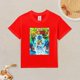 thumbnail image 2 of Camiseta Algodón de DBZ para niños, 2 of 5