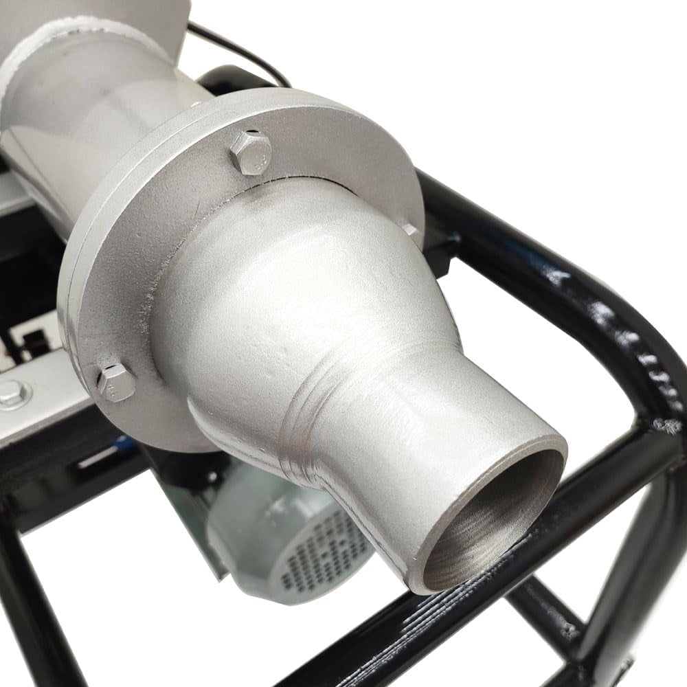 Ceramic Clay Mixer Ceramic Extruder Tool Pug Mill for Clay Mud Refiner