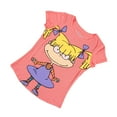 thumbnail image 4 of Girls Angelica Rugrats T-Shirt - Girls 4-16, 4 of 7