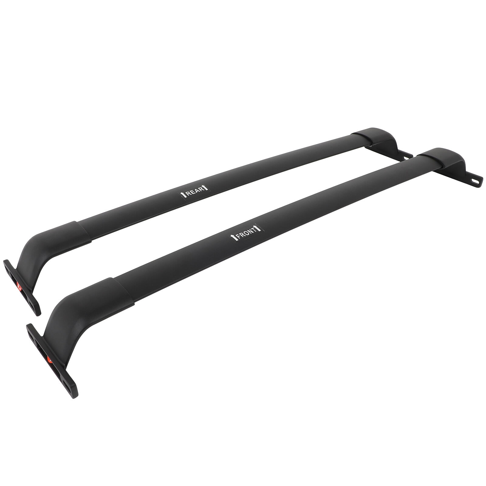 cciyu Roof Rack Cross Bars For Chevrolet Trailblazer 2021-2023 Car Top Luggage Carrier Rails
