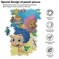 thumbnail image 6 of 200 PCS Jigsaw Puzzle - BUBBLE GUPPIES Puzzle Enthusiasts, 6 of 8