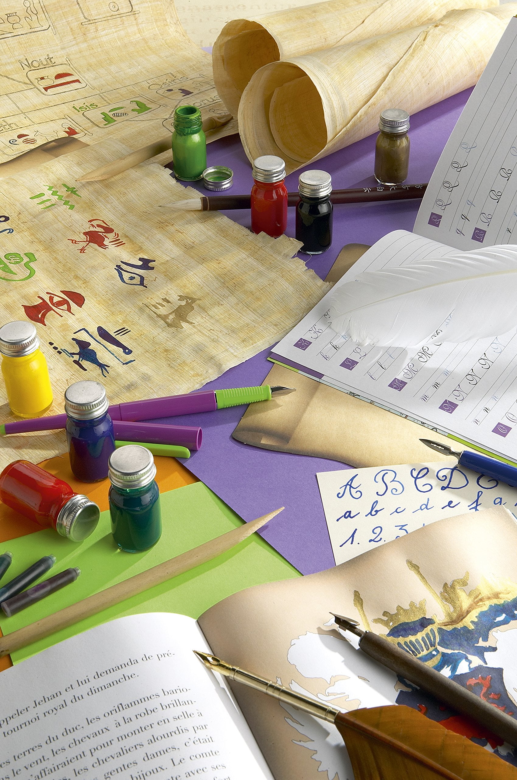 Brause Calligraphy Gift Set