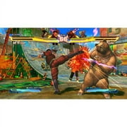 Street Fighter X Tekken: Special Edition, Capcom, PlayStation 3, [Physical]