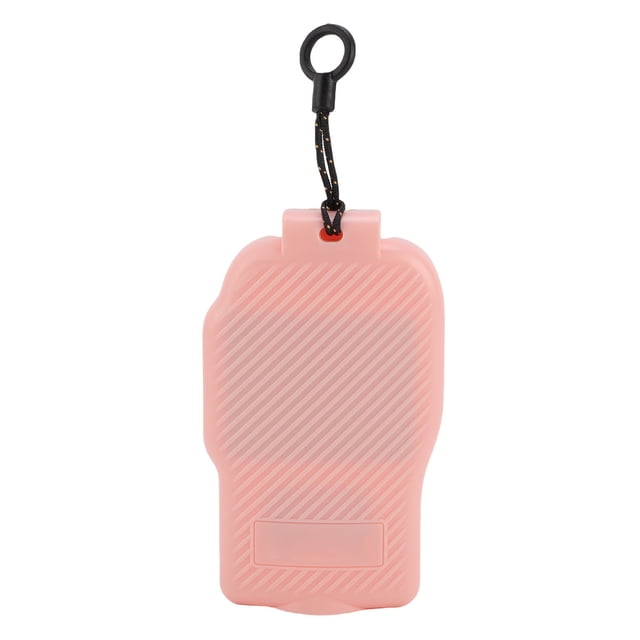 Pink Lens Protector Cap for DJI OSMO POCKET 3 - High-Toughness ABS & Shock-Absorbing Sponge Cover, Scratch/Dust/Impact Resistant, Easy Open/Close Design, Supports Optional Lanyard, Compatible with