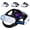 VR Headstrap w/o Battery, variant on Headstrap for Quest 3 / Quest 3S/ Quest 2 Comfort Strap Adjustable VR Strap Reduce & Lightweight VR Elite Strap Replacement Accessories for Oculus 3 3S 2