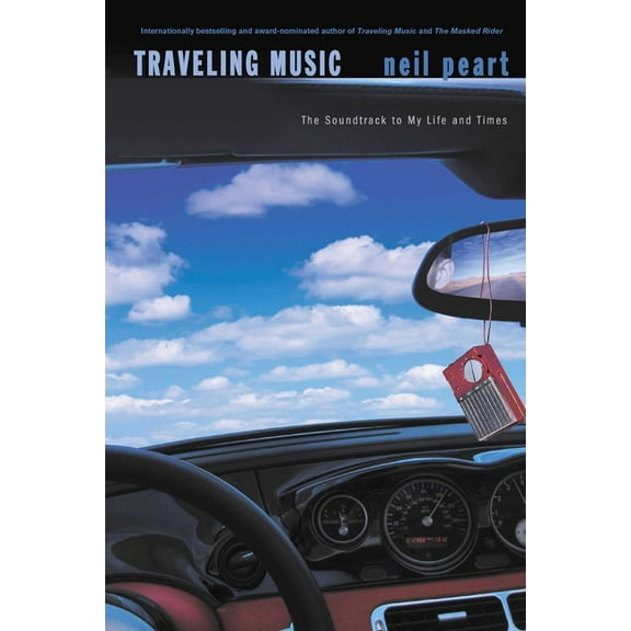 Traveling Music: The Soundtrack to My Life and Times, (Hardcover)