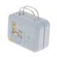 thumbnail image 4 of Caja De Almacenamiento De De Joyería Del De Baratija De Navidad De Maleta De Hojata Soledad Caja de almacenamiento de metal, 4 of 9
