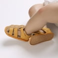 thumbnail image 4 of Ketyyh-chn99 Sandals for Girls Girl Boy Sandals Soft Anti-Slip Baby Shoes Yellow,3, 4 of 5