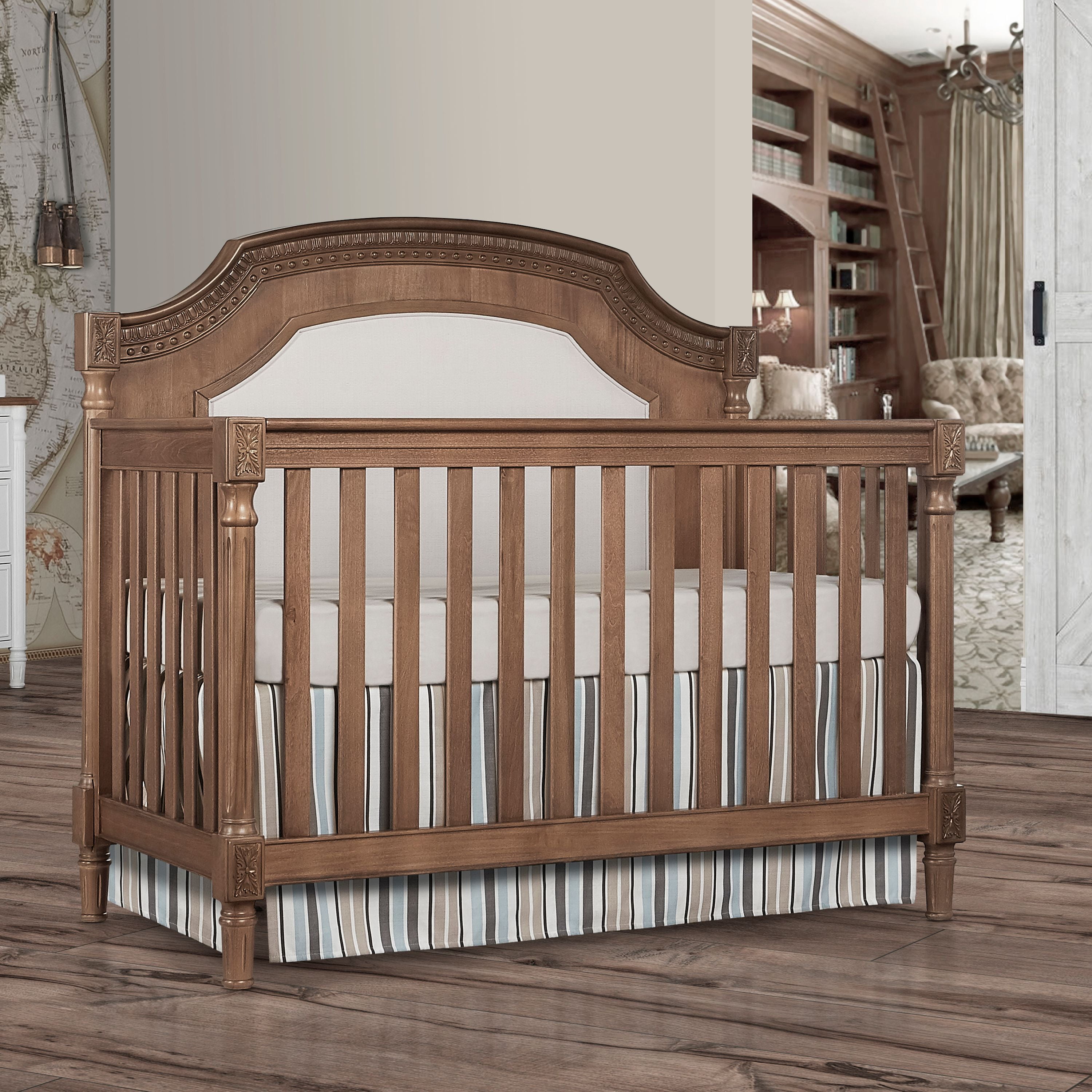 Evolur julienne crib toffee sales