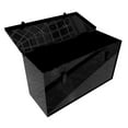thumbnail image 5 of Fire Beauty Fireside Ash Carrier,Metal Ash Storage Box,3 Gallon Ash Tidy Container with Lid,Ash Pail,Fireplace Ash Bucket Bin for Fireplace, Fire Pits, Wood Burning Stoves, Grill, Outdoor, 5 of 7