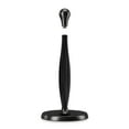 thumbnail image 4 of Umbra Tug Paper Towel Holder with Weighted Base, 13.5 Inch, Black, 4 of 13