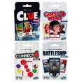 thumbnail image 1 of Hasbro HSBE7495 Asstored Cartes de Jeux Classiques - 8 Pcs, 1 of 1