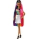 thumbnail image 2 of Muñeca Barbie Rainbow Sparkle Hair Barbie, 2 of 2