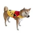 thumbnail image 2 of Capa de disfraz para perros y gatos ComfyCamper Yellow Bear, 2 of 3