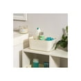 thumbnail image 5 of IRIS Storage bin for personal items off white 4Pk, 5 of 8