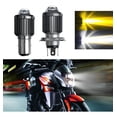 thumbnail image 1 of Linterna LED 10000 lúmenes, 5000 mAh USB recargable 26650 batería incluida, 61 modos de luz, zoom, largo tiempo de trabajo linterna táctica de mano para camping, senderismo, caza, emergencia, 1 of 8