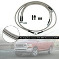 thumbnail image 6 of Trans Cooler Hoses Lines Kit 10AN SS For Ram Cummins 5.9L 48RE Transmission, 6 of 18
