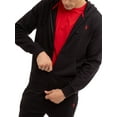 thumbnail image 3 of U.S. Polo Assn. Men's Full Zip Fleece Hoodie, 3 of 5