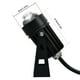 thumbnail image 5 of Billuyoard Foco LED de pared IP65 resistente al agua, resistente a la intemperie, ángulo de iluminación de paisajismo ajustable, lámpara de haz Type4 NO4, 5 of 6