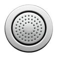 thumbnail image 2 of KOHLER K-8014-CP WaterTile Round 54-Nozzle Body Spray, Polished Chrome, 2 of 2