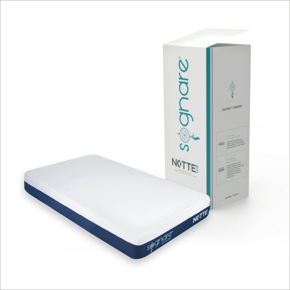 Sognare Colchón Tam Queen Size Modelo Notte Densidad Media
