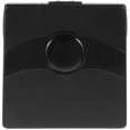 thumbnail image 4 of COMPUKAS Portable ABS Oboe Reed Carrying Case Black Double Layer Reed Organizer for Storage, 4 of 7