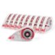 thumbnail image 1 of Cinta correctora GYID Plus Precision, paquete de 20, 4,2 mm x 7 m, 1 of 9