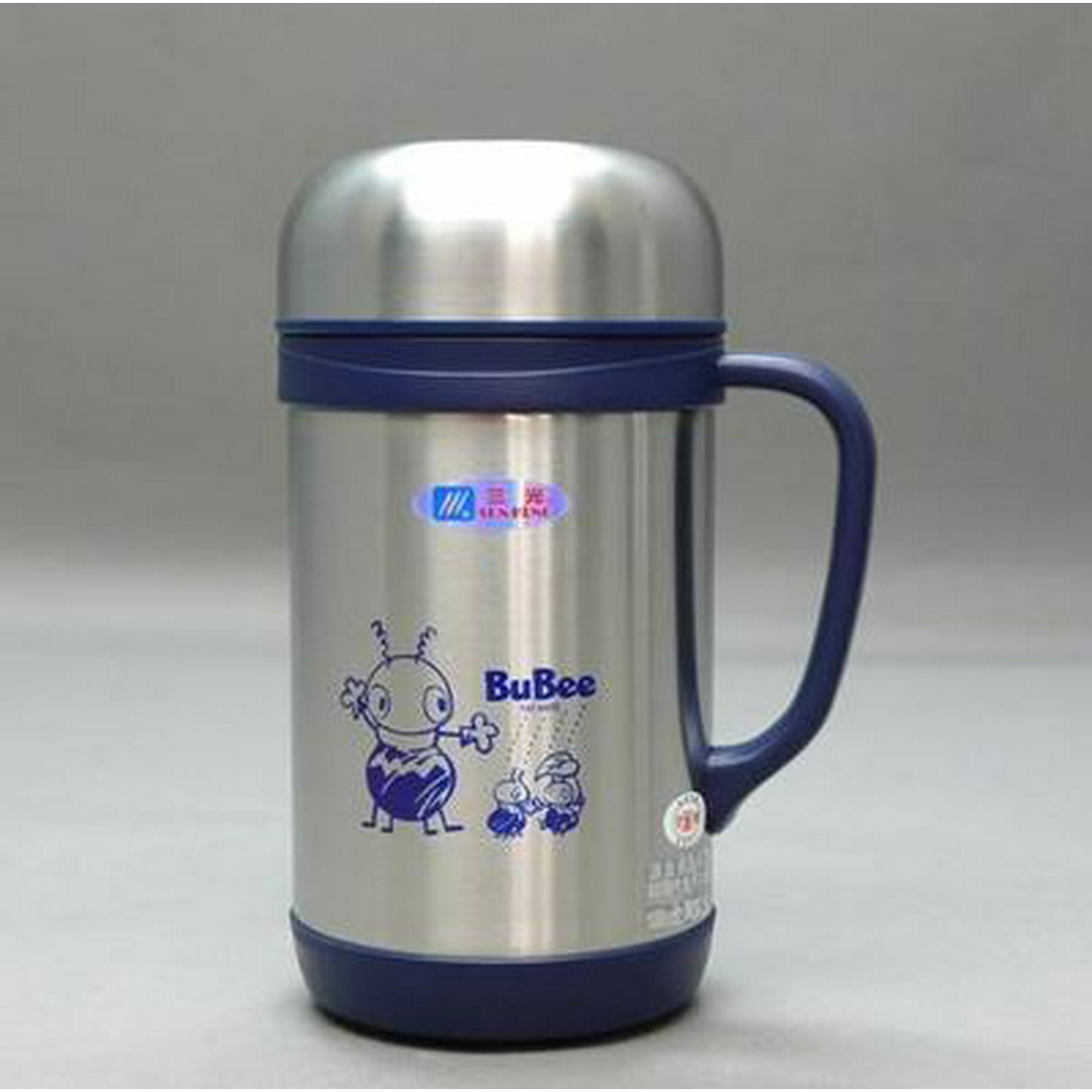 BuBee A-600 Stainless Steel Vacuum Insulated MugTumbler, 06 Liter - Main Image