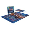 thumbnail image 4 of Puzle de 1000 piezas sobre patinaje sobre Central Park con Eric Dowdle de Buffalo Games, 4 of 7