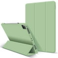 thumbnail image 4 of Funda protectora Chicmine Flip Cover para tableta con soporte para iPad Pro 11/12 pulgadas Air3 10.5 Mini 5, 4 of 7