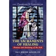 thumbnail image 1 of Pre-Owned 101 Questions & Answers on the Sacraments of Healing: Penance and Anointing of the Sick (Paperback) 0809146606 9780809146604, 1 of 1