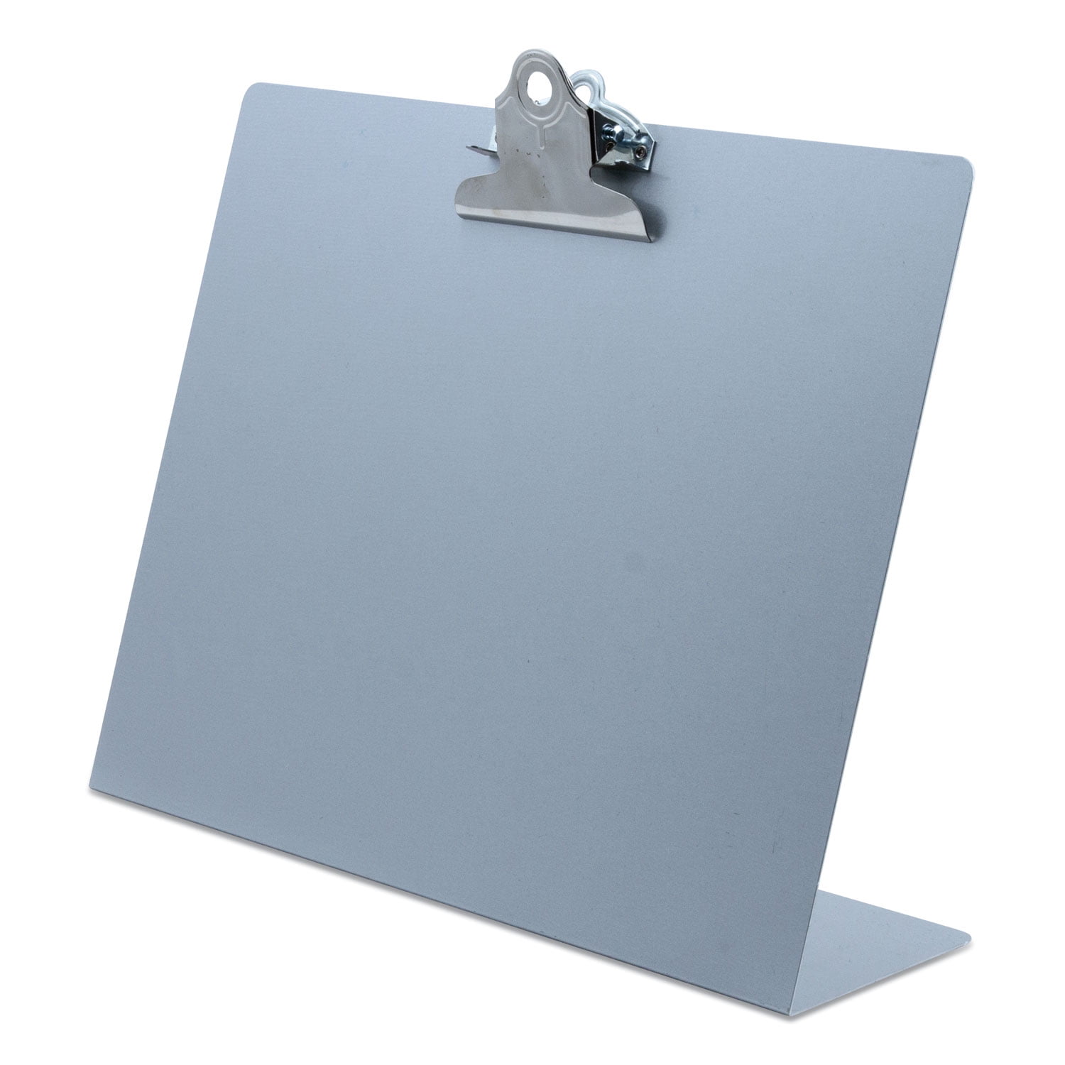 Free Standing Clipboard, Landscape, 1" Clip Capacity, 11 x 8.5 Sheets