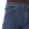 thumbnail image 2 of Wrangler mens original fit Cowboy cut Jeans - stonewashed, 2 of 5