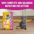 Meow Mix Kitten Li’l Nibbles Kitten Food, 3.15 lb. Bag