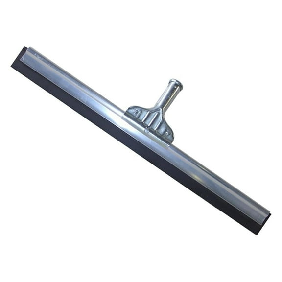 YfulYde 55018 Aluminum Straight Heavy Duty Floor Squeegee, 18-inch