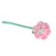 thumbnail image 2 of Ramo de flores de felpa con forma de dibujos animados, bolsa colgante de juguete, hebilla de cortina flexible, alzapaños para decoración del hogar, estilo 2, 33cm, 2 of 5