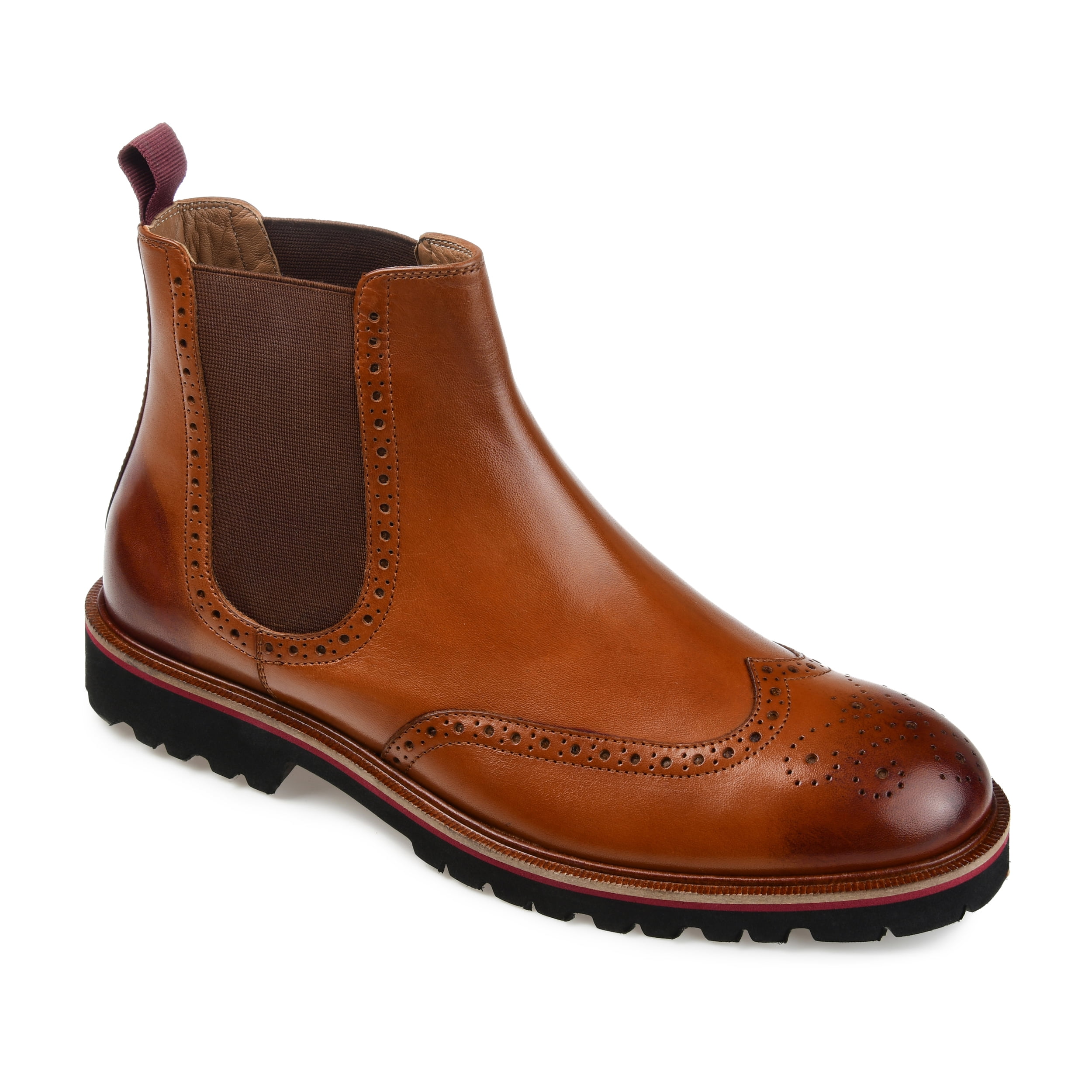 norman leather chukka boot
