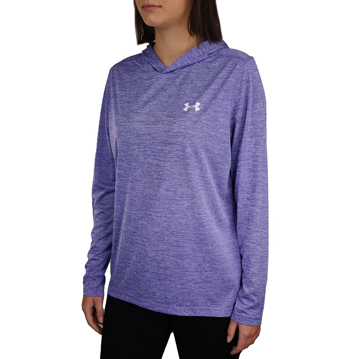 under armour women's threadborne hoodie
