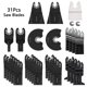 thumbnail image 1 of Sierra Oscilante, Kit De Hojas Multiherramienta Premium Para Madera, Metal, Plástico, Oscilante 31 Hojas matsuzay TO003357-00, 1 of 7