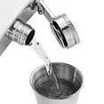 thumbnail image 4 of Abbracc pour Alcool - 18oz (500ml) Étanche Acier Inoxydable Poche Hanches, 4 of 9