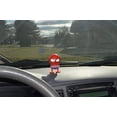 thumbnail image 4 of Arachnid Guy Bobblehead Figure Car Decoration - Cute Interior Decor Toy Party Favor Dashboard Ornament, 4 of 5