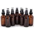 thumbnail image 3 of Bueautybox 5ML-100ML Amber Glass Spray Bottles for Essential Oils, Small Empty Spray Bottle, Fine Mist Spray,Beauty Empty Amber Glass Bottle Essential Oil Mist Spray Container Case, 3 of 7