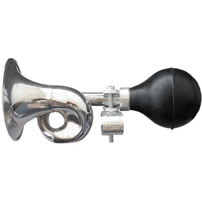 Clean Motion Flugel Horn - Chrome Bugle Horn (Best Way To Clean Chrome Wheels)